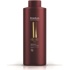 Kadus Professional Care Velvet Oil Shampoo 1000ml