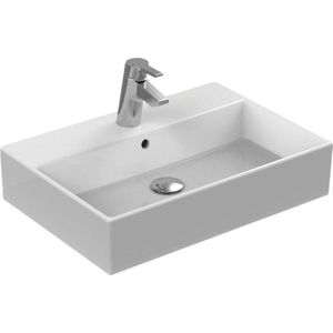 Strada - Waschtisch 60x42x15 cm, 1 Hahnloch, weiß K078101 - Ideal Standard