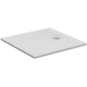 Douchebak Ideal Standard Ultra Flat Solid Vierkant (in 3 afmetingen) Wit Ideal Standard