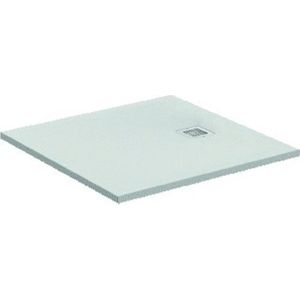 Ideal Standard Ultraflat Solid douchebak vierkant 100x100x3cm wit K8216FR