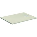 Ideal Standard Ultraflat Solid douchebak rechthoekig 140x90x3cm zandbeige K8256FT