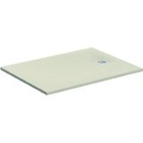 Ideal Standard Ultraflat Solid douchebak rechthoekig 140x90x3cm zandbeige K8256FT