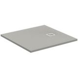 Ideal Standard Ultraflat Solid douchebak vierkant 80x80x3cm zwart K8214FV