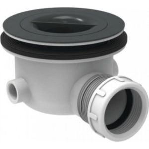Ideal Standard - Ultra Flat - Doucheafvoer - Kunststof - Slank Profiel