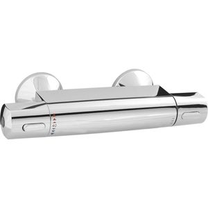 Venlo - Nimbus New - Douche Thermostaatkraan - 12 cm - Zonder Koppelingen