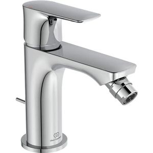 Ideal Standard - Einhebel-Bidetmischer aus verchromtem Messing Connect Air