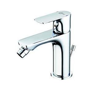 Ideal Standard A7050AA Concept Lucht bidet mixer met pop-up afval, Chroom