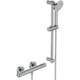 Ideal Standard A7217AA Ceratherm T50 douche combinatie opbouw