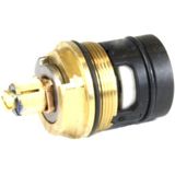 Ideal Standard Kart. G1/2 Dualux Rot o.Gr. , A960938NU