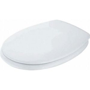 Ideal Standard - San Remo WC-Sitz K705301 weiss, Scharniere Edelstahl