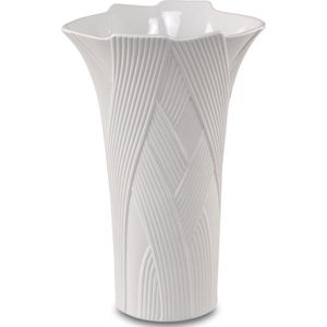 Kaiser - Filigrane Vaas - Wit - Biscuit Porselein