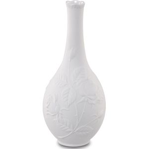 Rosengarten - Vaas - Bloemige Pracht - Porselein - Hoogte 21 cm