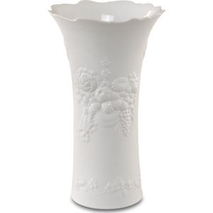 Kaiser - Vaas - Wit - Biscuit Porselein