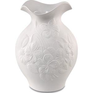 Kaiser - Filigrane Vaas - Wit - Biscuit Porselein