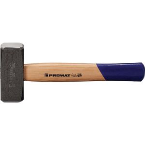 Promat Vuisthamer | kopgewicht 1250 g | hickory - 4000811101 4000811101