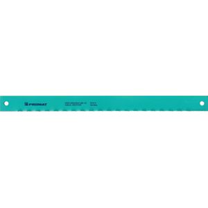 Promat Machinezaagblad | L450xB38xS2mm | HSS gat-d. 10,5 mm | tanden per inch 6 - 4000814144 4000814144