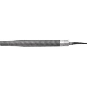 Promat Werkplaatsvijl | DIN 7261 | lengte 200 mm dwarsdoorsnede 20 x 6 mm | kap 3 halfrond - 4000840145 4000840145