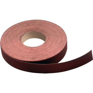 Promat Slijpweefselrol | 50 mm | korreling 40 | voor metaal | korund - 4000842220 4000842220