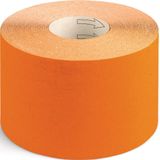 Promat Schuurpapierrol | 115 mm | korreling 80 | voor hout/verf | korund - 4000842303 - 4000842303