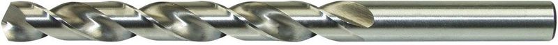 PROMAT Spiralbohrer DIN 338 Typ INOX D.3,2mm HSS-Co5 Zyl.schaft kurz