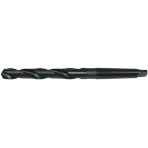 Promat Spiraalboor | DIN 345 type N | nominale-d. 28 mm | HSS profielgeslepen MK3 | Spiraallengte 170 mm - 4000861703 4000861703
