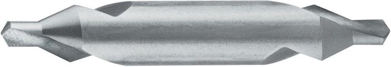 PROMAT Zentrierbohrer DIN 333 Form A D.1,6mm HSS re