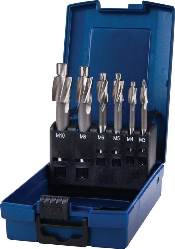 Promat - Flachsenkersatz din 373 M3-M10 f.Kernloch hss Z.3 Ku.-Kass.