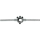 PROMAT Schneideisenhalter DIN 225 D.38mm H.14mm Zinkdruckg