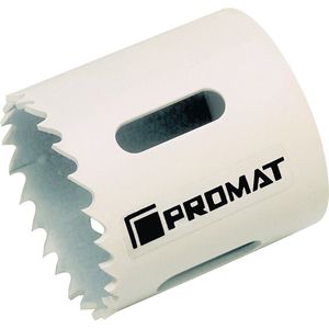 Lochsäge Sägen-D. 67 mm Schnitttiefe 38 mm 4/6 Kombizahn HSS-Bi-Metall - Promat