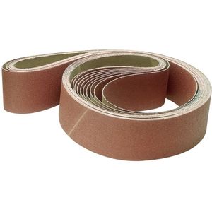 Promat Schuurband | lengte 2000mm breedte 150mm korreling 60 | voor hout / metaal | korund - 4000842411 4000842411