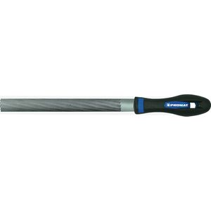Promat Halfronde vijl - 300 mm - kap2 m/heft 4000840159