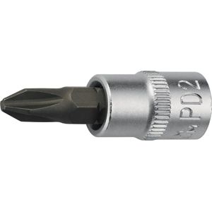 Promat Dopsleutelbit | 1/4 inch PH | PH 3 | lengte 32 mm - 4000821029 4000821029