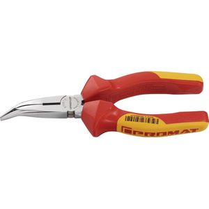Promat Vlakrondbektang | lengte 200 mm | 40graden gehoekt VDE | meercomponenten mantels - 4000810380 4000810380