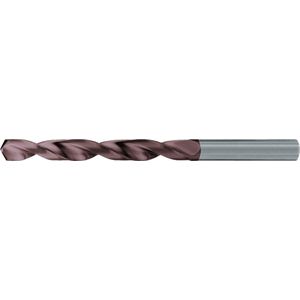 Promat Spiraalboor | DIN 338 type N | nominale-d. 3 mm | VHM TiAlN DIN 6535 HA | kort - 4000861256 4000861256