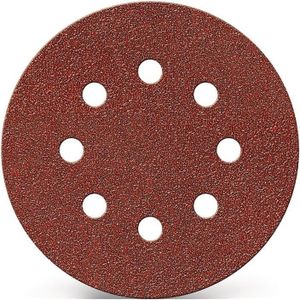 Promat - GLS 5 - Schuurpad - 125 mm - Korreling 60 - Korund