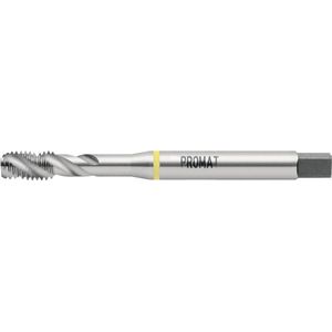 Maschinengewindebohrer DIN371 Form c-al M6 HSS-Co ISO2 (6H) 45Grad