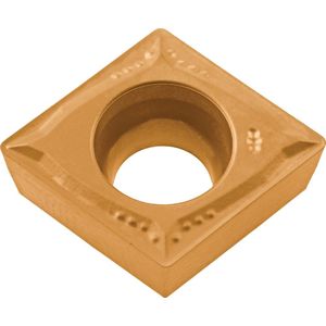 Promat - CCMT 060202F PMK35 - Wisselplaat - Bewerking Glad