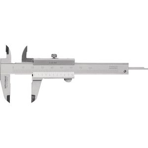 Promat Zakschuifmaat | DIN 862 | 70 mm | met vergrendelingschroef | hoekig - 4000851005 4000851005