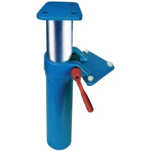 Promat Hoogteversteller | voor bekbreedte 140 mm | voor PROMAT met viergatsbevestiging | om 360graden draaibaar - 4000830367 4000830367
