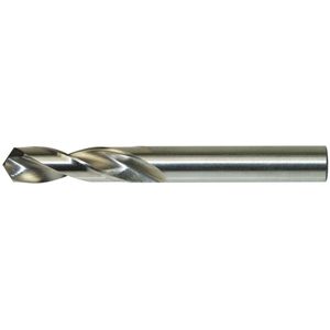 Promat Spiraalboor | DIN 1897 type N | nominale-d. 1 mm | HSS cilindrische schacht | extra kort - 4000860010 4000860010
