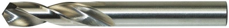 PROMAT Spiralbohrer DIN 1897 TypN D.5,8mm HSS Zyl.schaft ext.kurz
