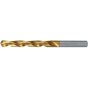 Promat Spiraalboor | DIN 338 type N | nominale-d. 1,8 mm | HSS profielgeslepen TiN cilindr. schacht | kort - 4000862118 4000862118