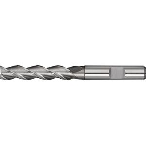 Promat Spiebaanfrees | DIN 844 type W | nominale-d. 6 mm | HSS-Co8 DIN 1835 B | snedeaantal 3 lang - 4000866300 4000866300