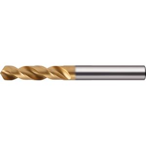 Promat Spiraalboor | DIN 1897 type UNI | nominale-d. 14 mm | HSS-Co TiN cilindrische schacht | extra kort - 4000862615 4000862615