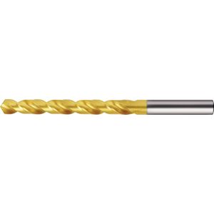 Promat - Spiralbohrer din 338 Typ uni Nenn-D. 9 mm HSS-Co5 TiN Zylinderschaft kur