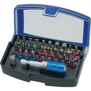 Promat Bitassortiment | 32-delig | sleuf/PH/PZD/TX/TX-BO/6kt. - 4000829646 4000829646
