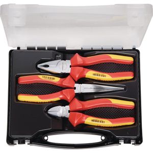 Promat Tangenset 3-delig 4000810096