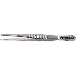 Promat Universele pincet | totale lengte 200 mm | vernikkeld - 4000810572 4000810572