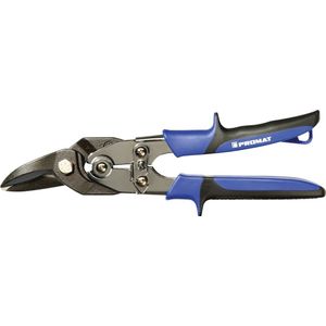 Promat - Figuurschaar - Staal - Lengte 260 mm - Rechts