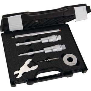 Promat Binnenschroefmatenset | DIN 863 | 6-12 mm | driepuntsuitvoering | 3 st. - 4000851380 4000851380